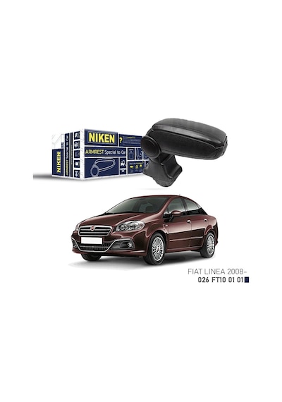 Fiat Linea Kol Dayama Kolçak Vidasız Orta Konsol Niken