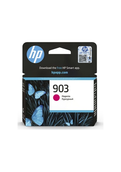 HP 903 Mürekkep Kartuşu Kırmızı T6L91AE