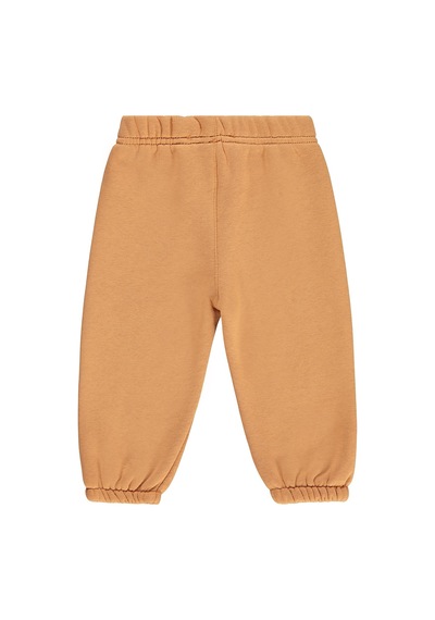 Civil Baby Düz Basic 6-18 Ay Eşofman Altı - Turuncu Tarçın