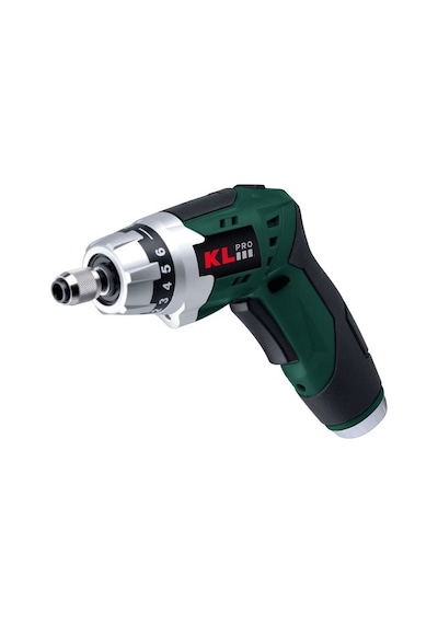 Klpro KLNM3613 3.6 V 1.3 Ah Li-ion 45 Parça Şarjlı Tornavida