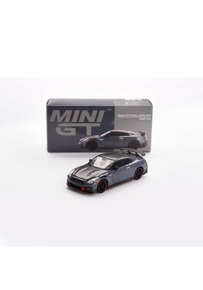 1:64 Mini Gt 2024 Nıssan Gt-r Nismo