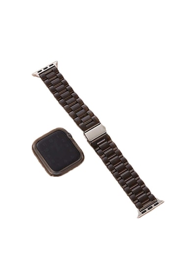 Watch 40mm Uyumlu Krd-33 Zore Kordon-siyah