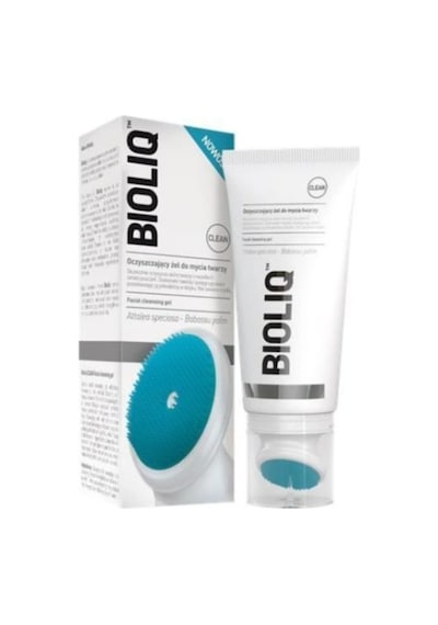 Bioliq Clean Tüm Ciltler Için Silikon Fırçalı Temizleyici 125 Ml