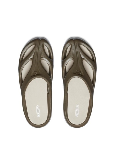Keen 1028606 Shanti Canteen/plaza Taupe Erkek Terlik Olive