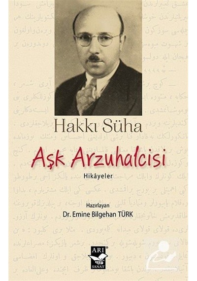 Aşk Arzuhalcisi - Hakkı Süha Gezgin