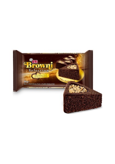 Browni Selection 275 G X 6 Adet