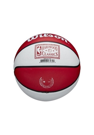 Wilson Nba Team Retro Mini Basketbol Topu Wtb3200xbchi