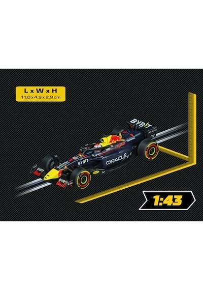 Carrera Red Bull Rb19 Oyuncak