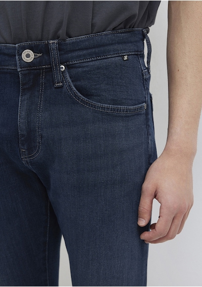 Mavi - James Mavi Pro Puslu Gece Mavisi Jean Pantolon 00424a1737 Koyu Mavi