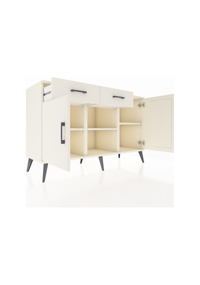 Hyperion Konsol 3 Raflı 2 Çekmeceli 3 Kapaklı 132x44x83 Aytaşı-aytaşı Aytaşı Hyperion Konsol 3 Raflı 2 Çekmeceli 3 Kapaklı 132x44x83 Aytaşı-aytaşı Aytaşı
