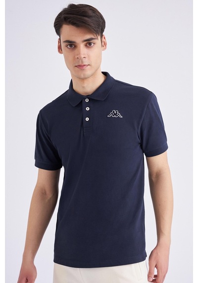 Kappa Erkek Polo 361D3Ew821 - 534384879 Mavi