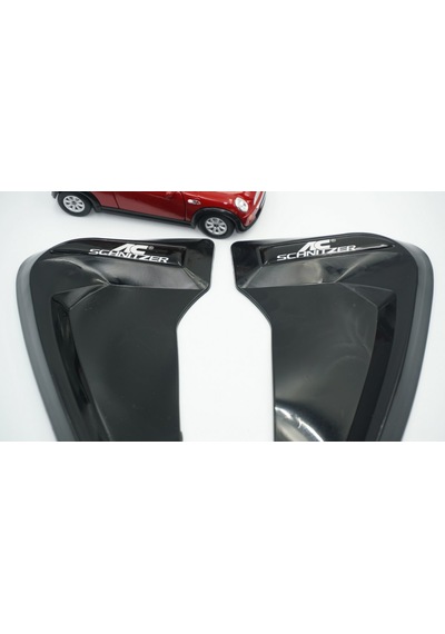Bmw Ac Schnitzer Shark Yan Çamurluk 3M Hava Akış Air Flow Set