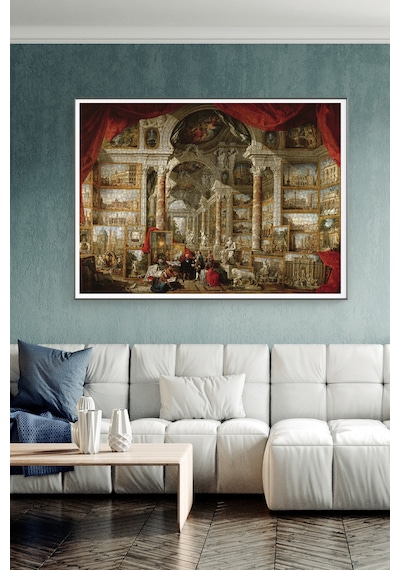 Anatolian 4000 Parçalık Puzzle - Roma Galerisi 5204