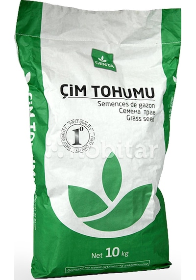 Genta Çim Tohumu 6'Lı Karışım 10 KG