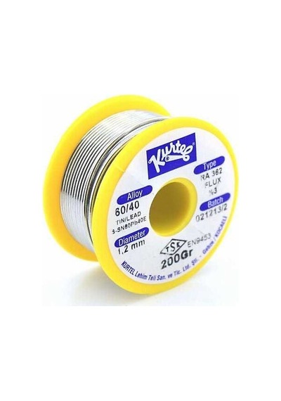Kurtel Lehim Teli 1.2 Mm 200 Gram