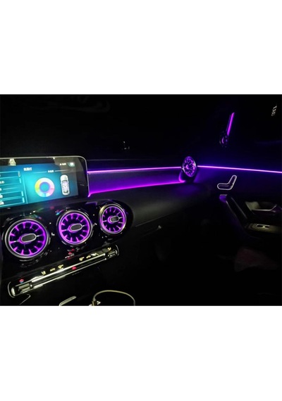 Mercedes Cla W118 / A W177 / B W217 / Gla W247 / Glb W247 Uyumlu Diğer