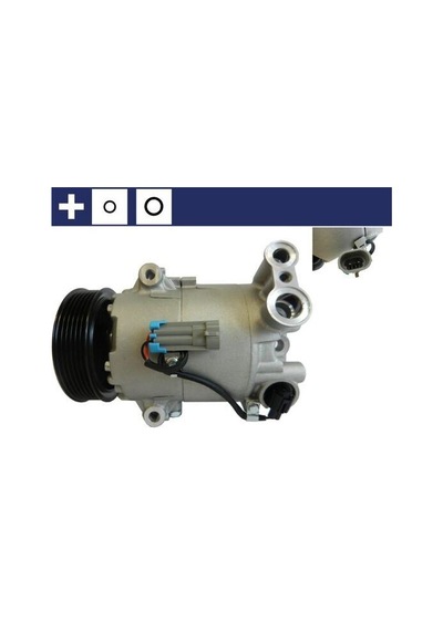 Mahle Klima Kompresörü Astra J 2009 Ve Sonrası 15 Meriva B 2010 Ve Sonrası 15 1.3 Cdti 1.7 Cdti Mahle Acp156000s 13395693-13271266-1618047-13250606
