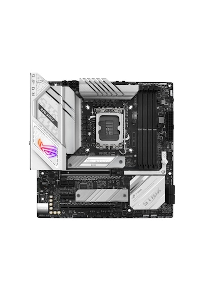 Asus ROG Strix B760-G Gaming WIFI Intel B760 7800 MHz DDR5 Soket 1700 mATX Anakart