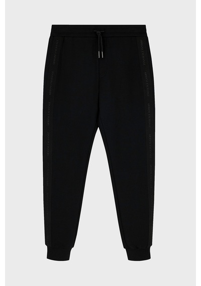 Armani Exchange Regular Fit Belden Bağlamalı Lastikli Paça Pantolon Erkek Pantolon Xm003145 Af13047 Uc001 Siyah Armani Exchange Regular Fit Belden Bağlamalı Lastikli Paça Pantolon Erkek Pantolon Xm003145 Af13047 Uc001 Siyah