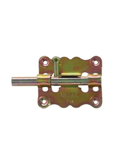 Beşel Kelebek Sürgü 51x43 Mm