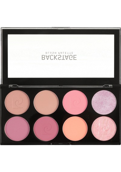 Pierre Cardin Backstage Candy & Spice Blush Palette - Allık 8 Li 00