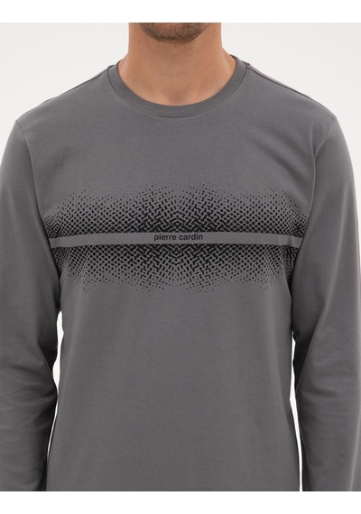 Pierre Cardin Erkek Koyu Gri Pijama Takım 50322634-vr080 Koyu Gri Pierre Cardin Erkek Koyu Gri Pijama Takım 50322634-vr080 Koyu Gri