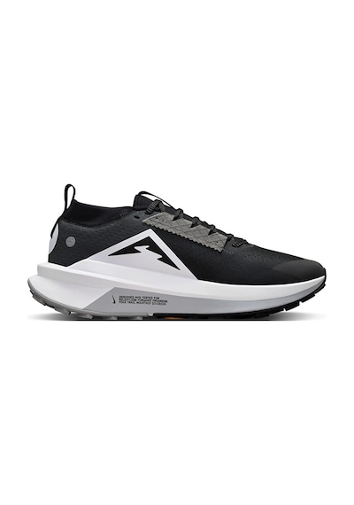 Nike Zoomx Zegama Trail 2 Erkek Basket Ayakkabı Fd5190-001 Siyah Siyah