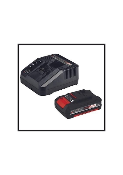 Einhel GC-CT 18/24 Li 1 x 2.0Ah Akülü Kenar Kesme Makinesi- 3411125
