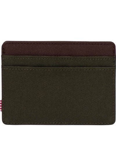 Herschel Herschel Charlie Rfıd Korumalı Kahve Kartlık 5899 Kahve
