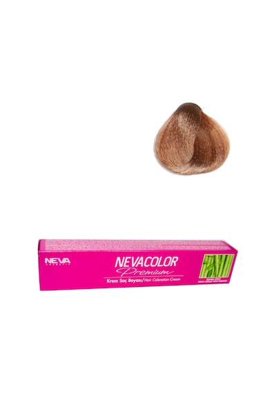 Nevacolor Tüp Boya 9.0 Yoğun Çok Açık Kumral