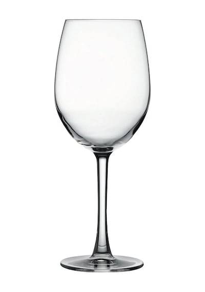 Paşabahçe 67078 Nude Reserva Kırmızı Şarap Kadeh 6'lı 460cc Şeffaf