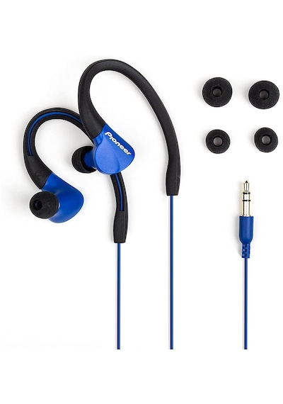 Pioneer Se-e3-l Lacivert Kulak İçi Spor Kulaklık 971610