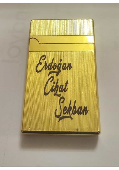 Mrc Hediye Sepeti Çakmak