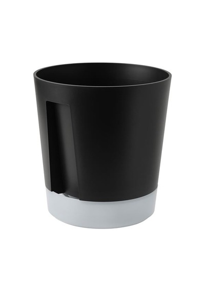 Ikea Vardtrad Sulama Düzenekli Saksı, Antrasit, İç/dış Mekan 81471376