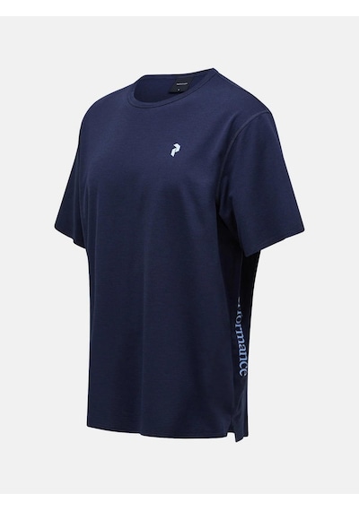 Peak Performance G79467010 M Trail Ss Erkek Spor Tişört 001