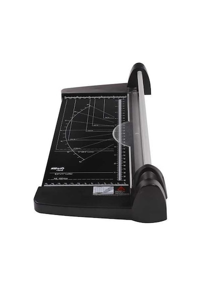 KW-Trio 3034 Pratik A4 Sürgülü Giyotin