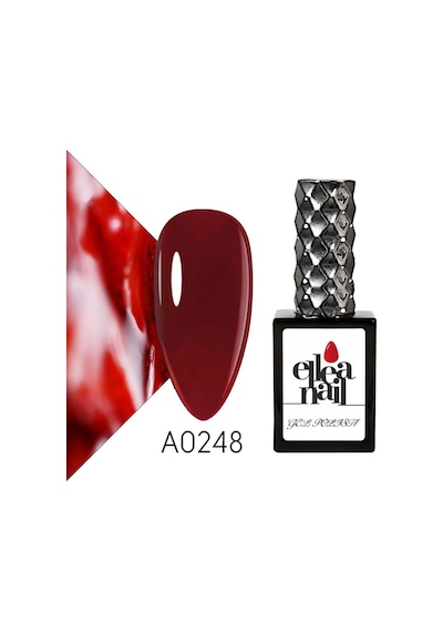 Ellea Nail Kalıcı Oje A0248