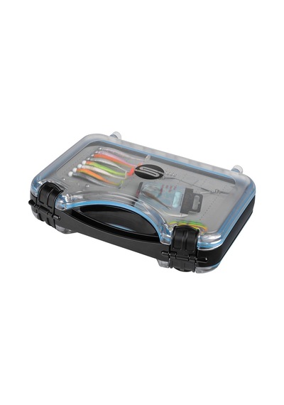 SPRO Freestyle Rigged Box 282x216x66Mm Kutu