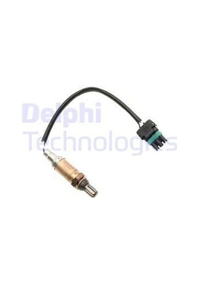 DELPHI ES10005-12B1 Oksijen Sensörü Tempra Tipo / R21 CLIO / Cmax Fiesta III Focus Mondeo I 1.8 2.0