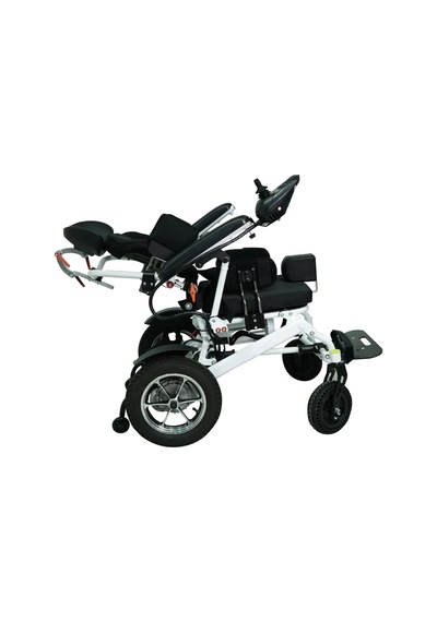 Çocuk Akülü Tekerlekli Sandalye Scuba - S458 Mavi