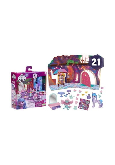 My Little Pony Izzy Moonbow Unıcorn Çay Partisi - F6112