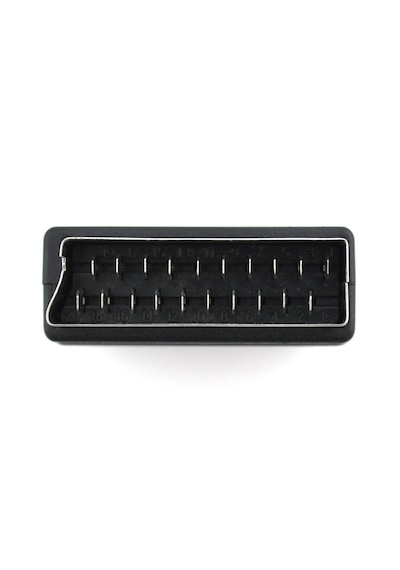 Alfais 4814 Scart To Rca Skart Tos Av Çevirici Dönüştürücü Adaptör