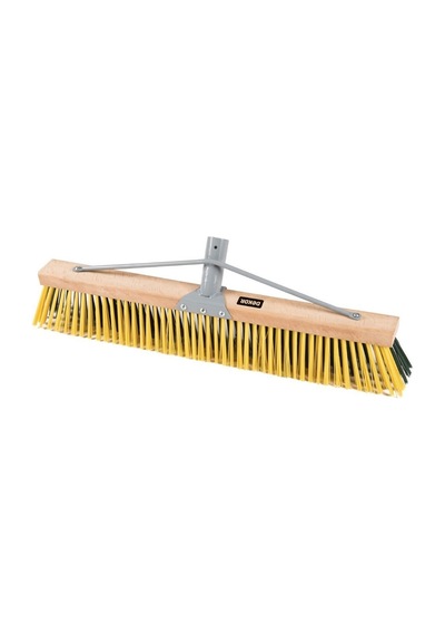 Dekor 6263 Ahşap Bahçe Fırçası 23.6*60Cm