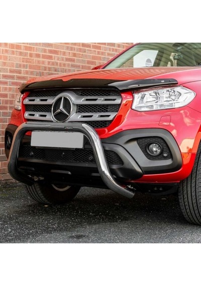 Mercedes X Class Uyumlu Kaput Ruzgarlığı