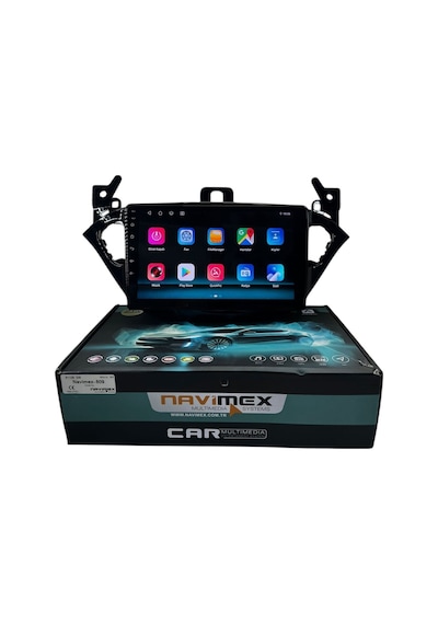 Opel Corsa E Navimex 8-128 Fanlı Profesyonel Oem Multimedia