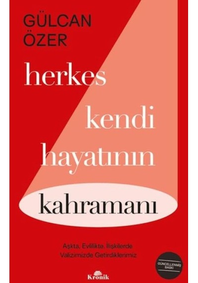 Herkes Kendi Hayatının Kahramanı - Aıaı-860266