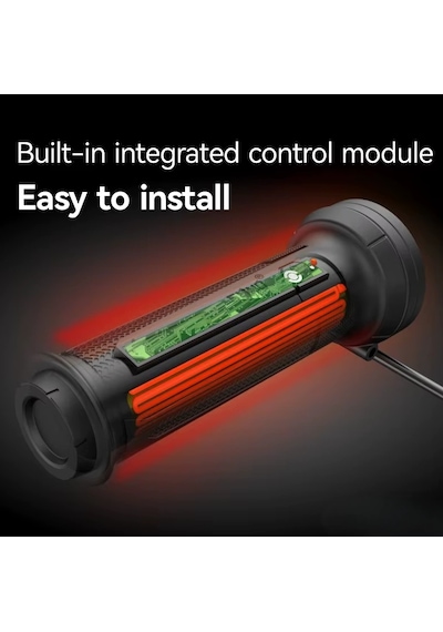Smnu H1 Isıtmalı Elcik 3 Kademeli