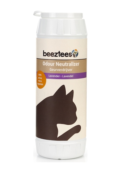 Beeztees Kedi Kumu Koku Giderici, Lavanta Kokulu, 750g.