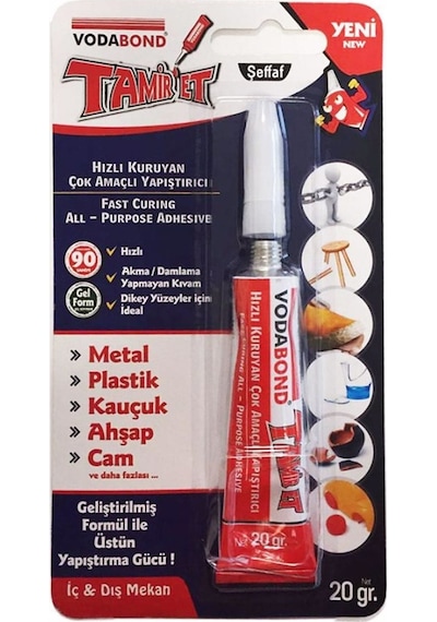 Vodabond Tamir Et 20 Gr