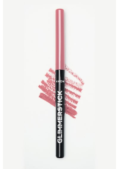 Avon Glimmerstick Dudak Kalemi Pink Cashmere